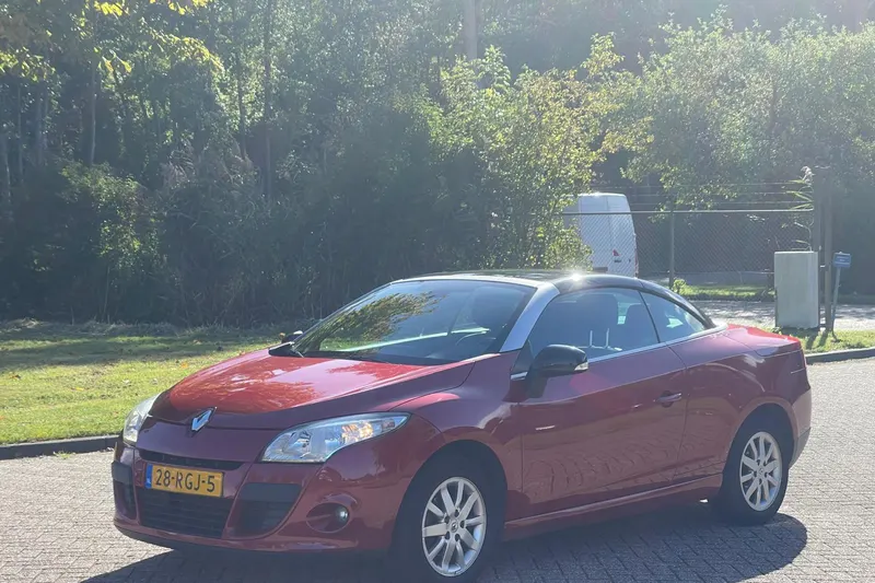 Renault Mégane (2011)