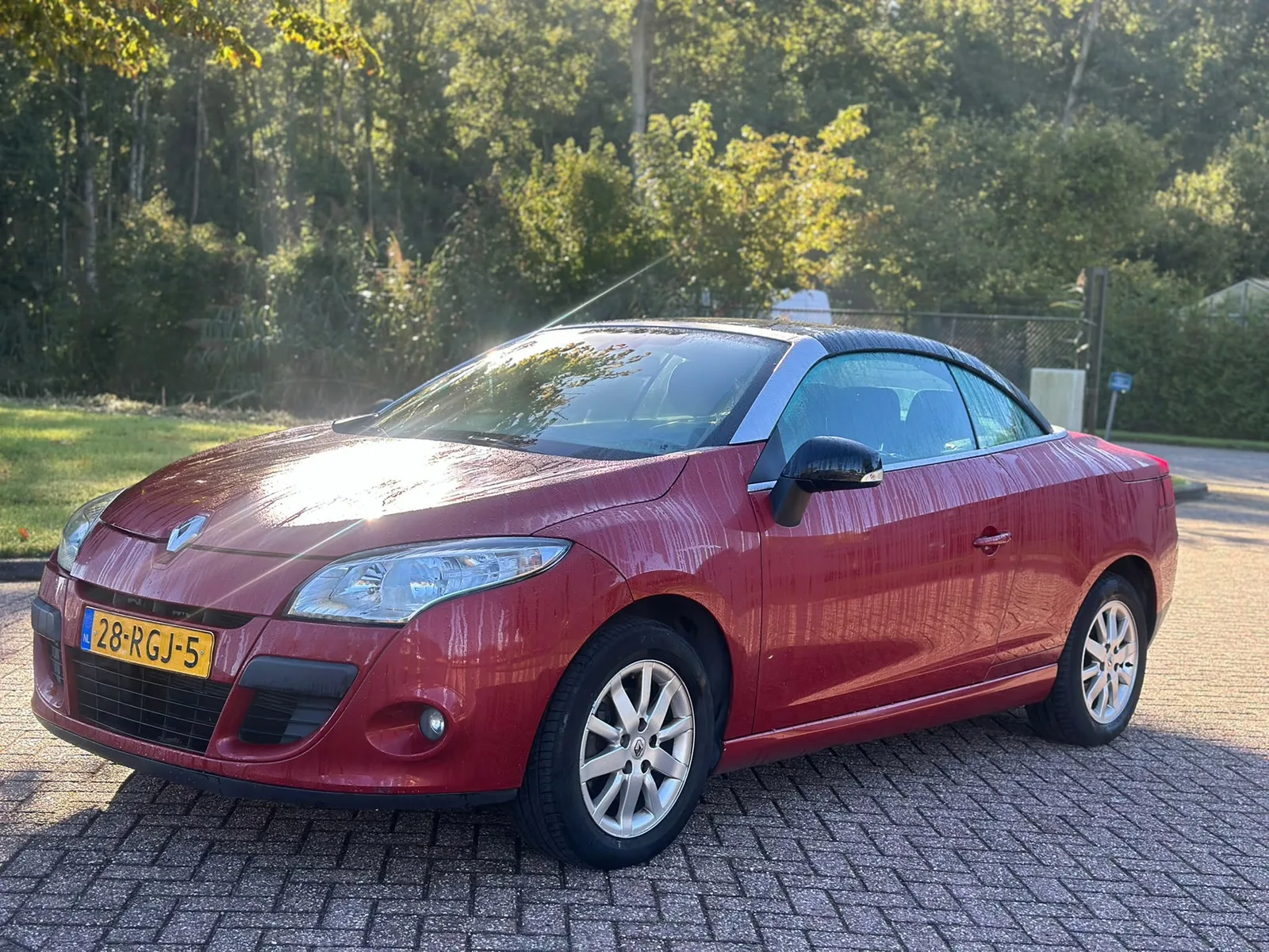 Renault Mégane (2011) — foto 1