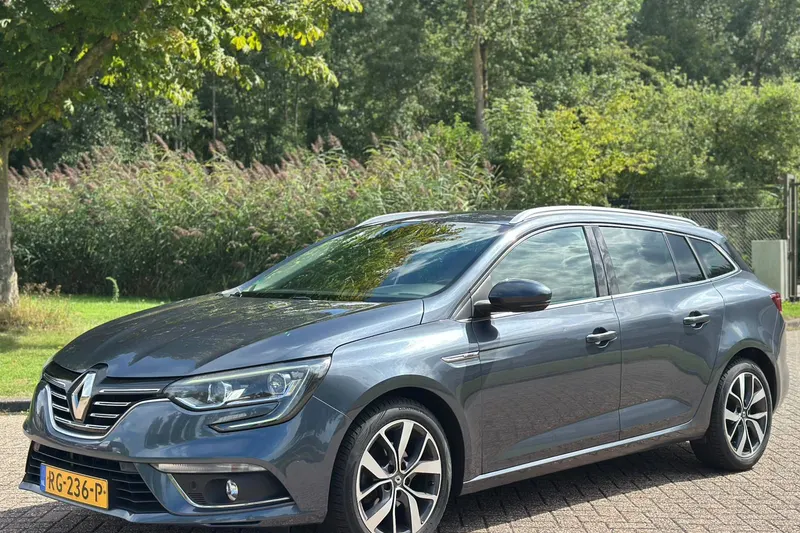 Renault Mégane (2017)