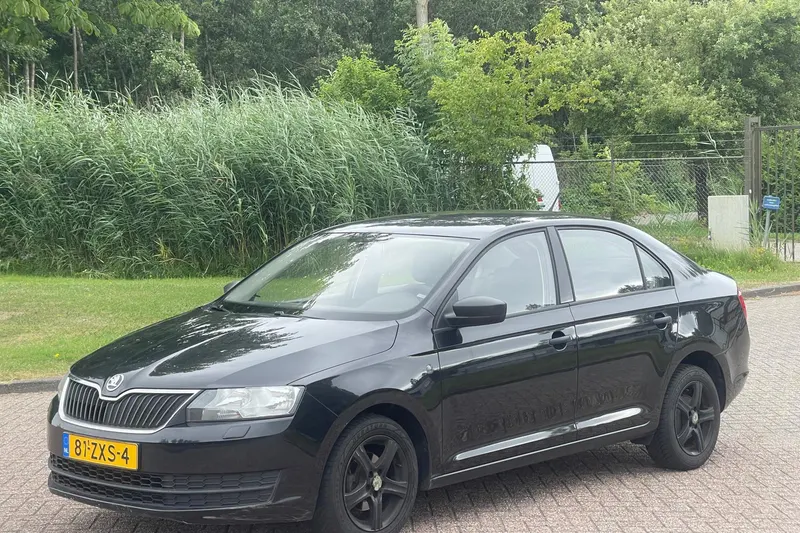 Škoda Rapid (2013)