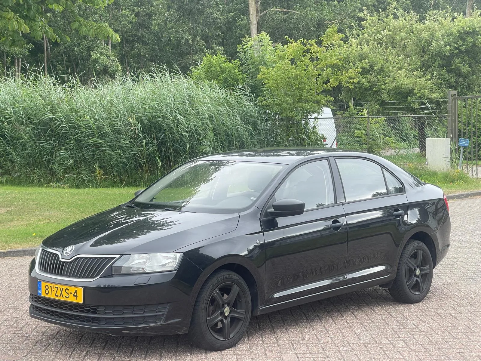 Škoda Rapid (2013) — foto 1