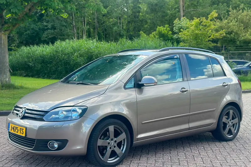 Volkswagen Golf Plus (2013)