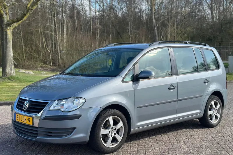 Volkswagen Touran (2009)