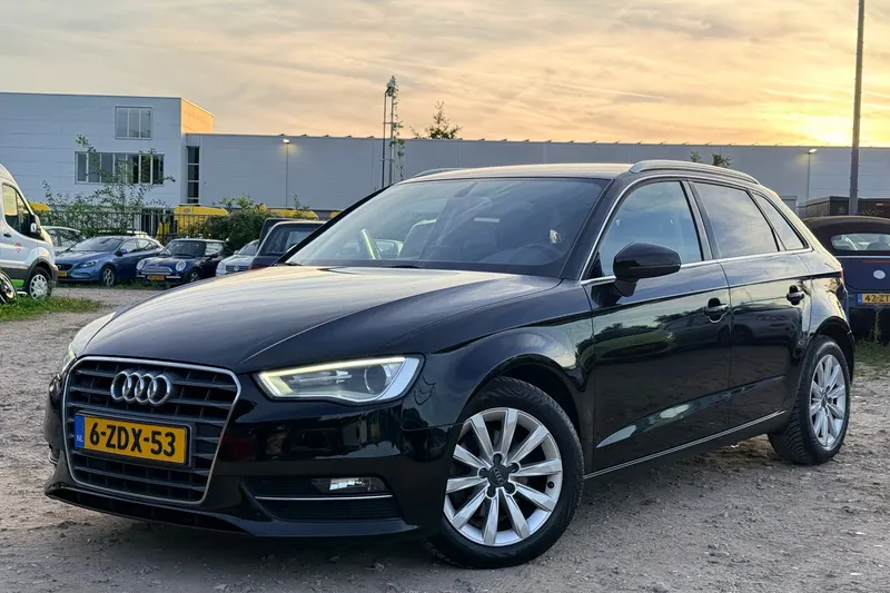 Audi A3 (2014)