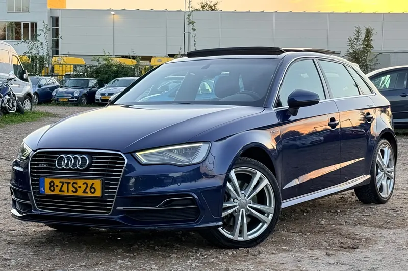 Audi A3 (2015)