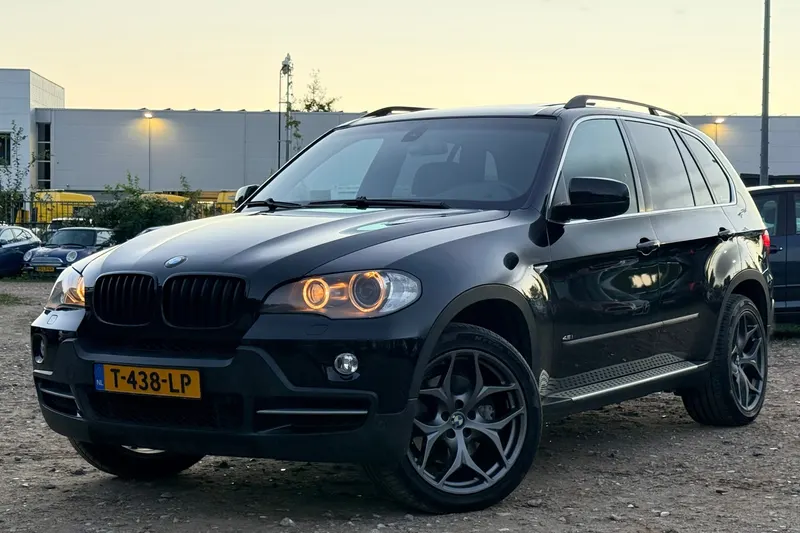 BMW X5 (2008)