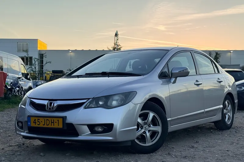Honda Civic (2009)