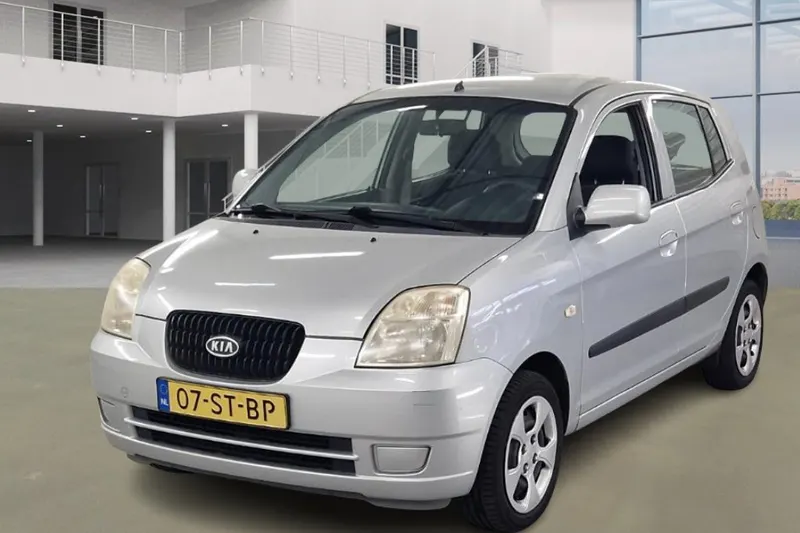 Kia Picanto (2006)