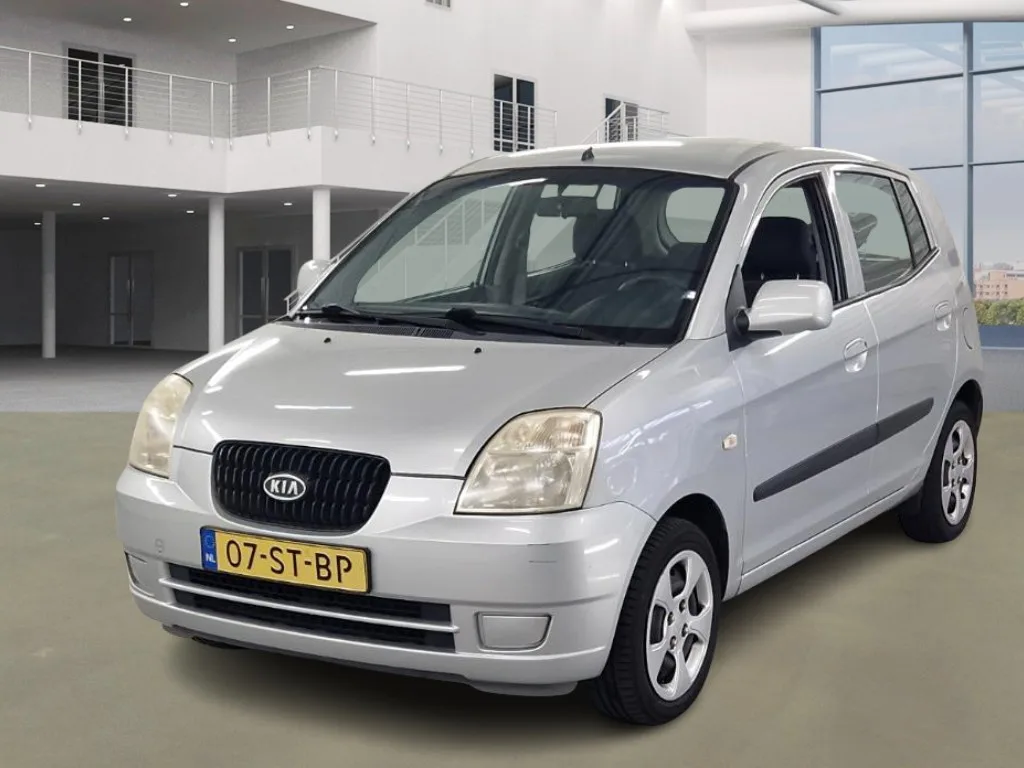 Kia Picanto (2006) — foto 1
