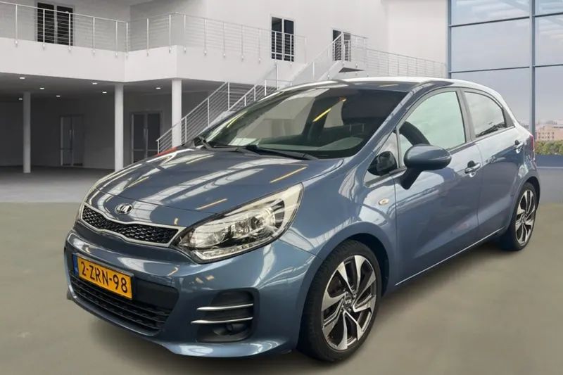 Kia Rio (2015)