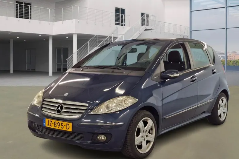Mercedes-Benz A-Klasse (2007)