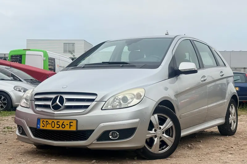 Mercedes-Benz B-Klasse (2010)