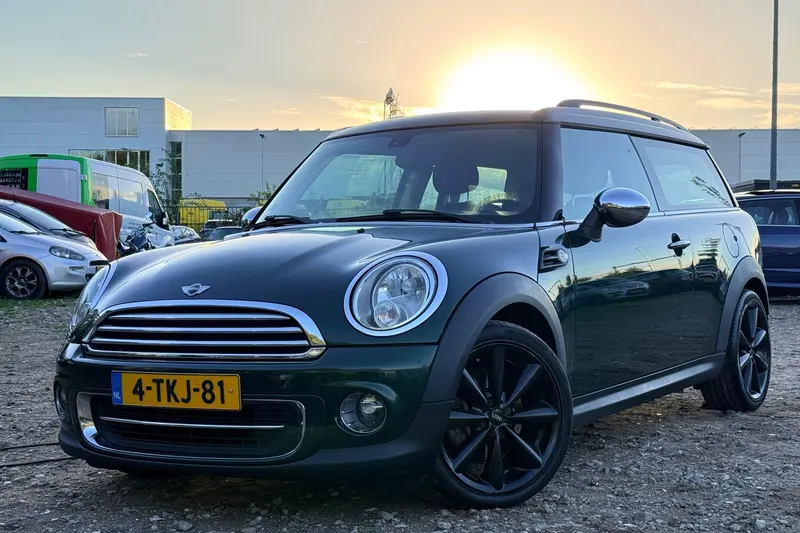 MINI Clubman (2014)