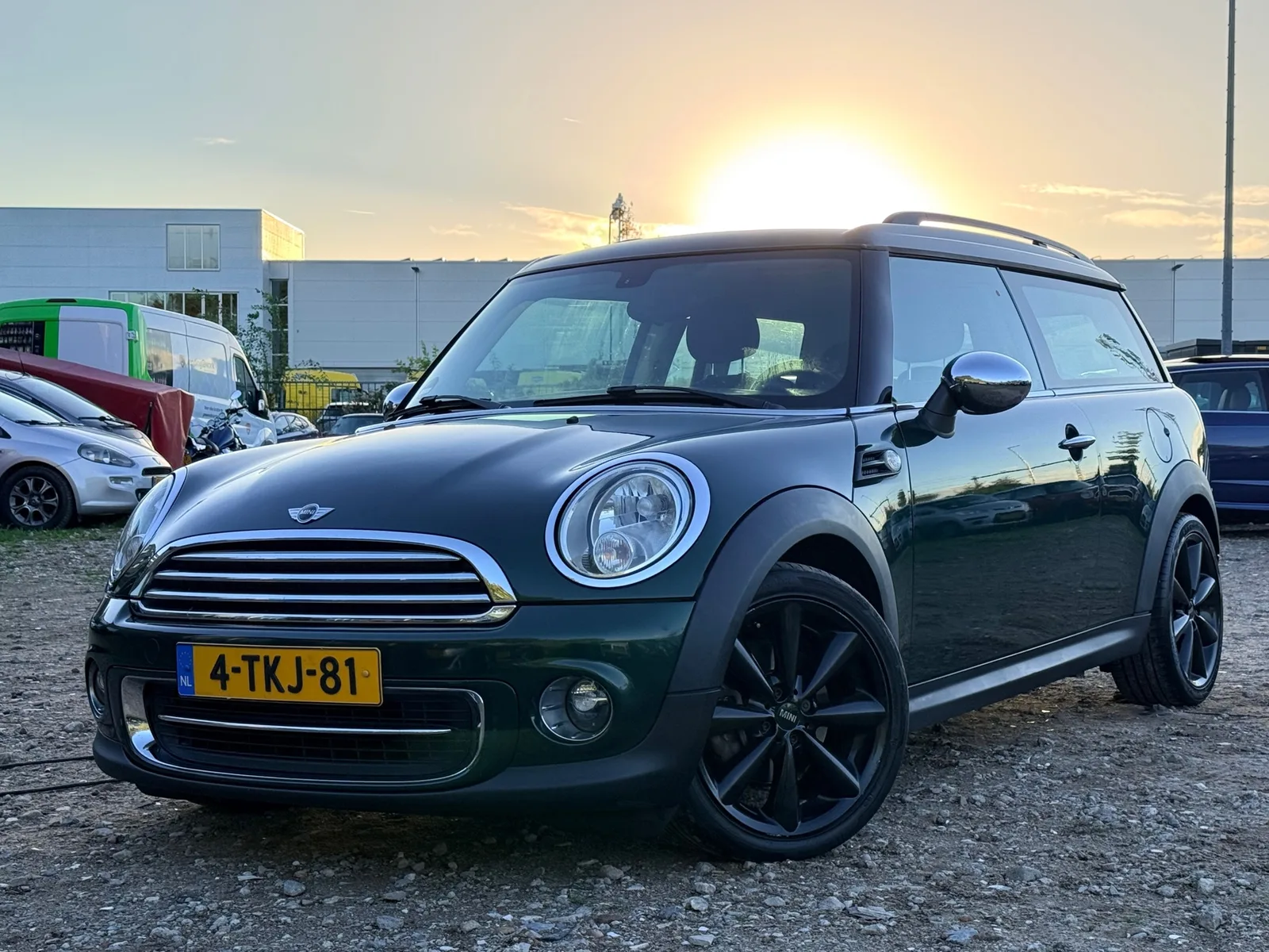 MINI Clubman (2014) — foto 1