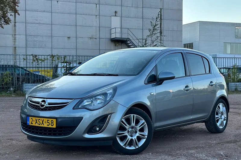 Opel Corsa (2014)