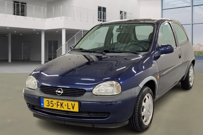 Opel Corsa (2000)