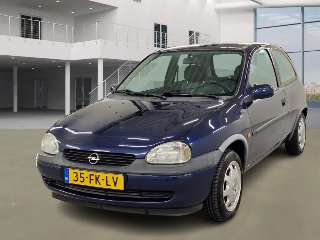 Opel Corsa (2000) — foto 1