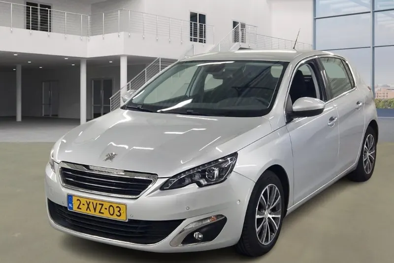 Peugeot 308 (2014)