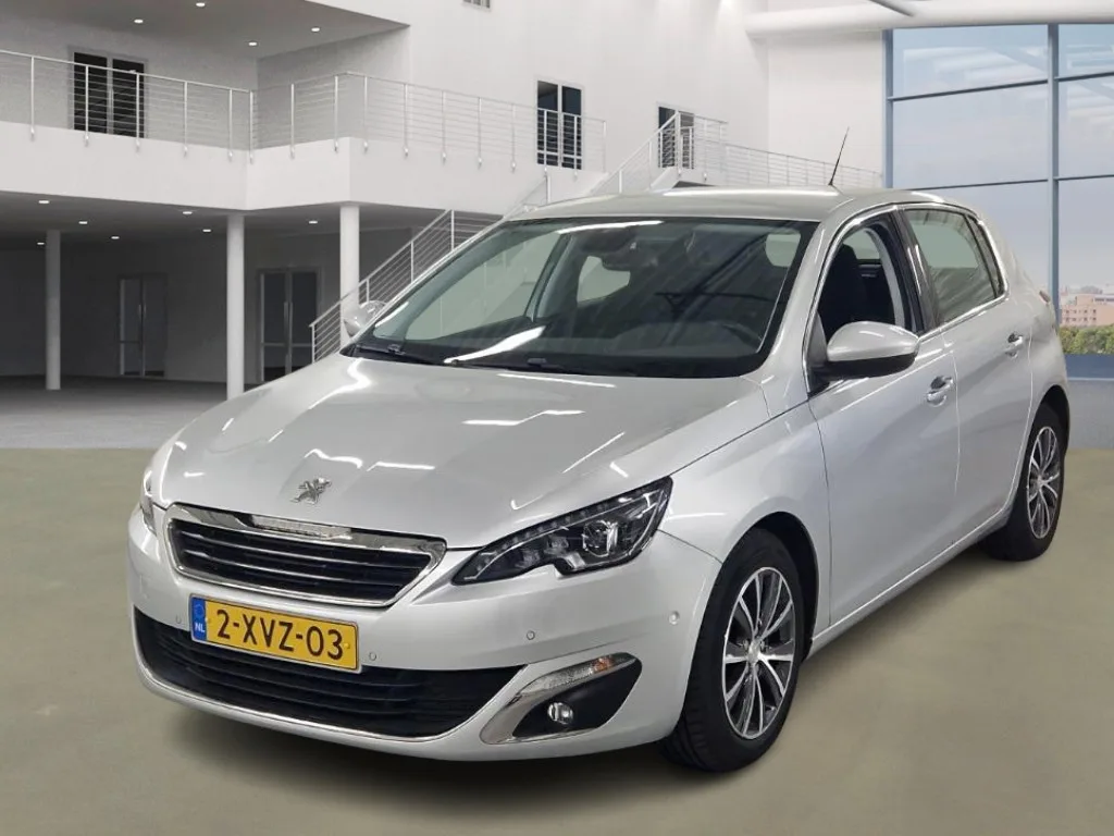Peugeot 308 (2014) — foto 1