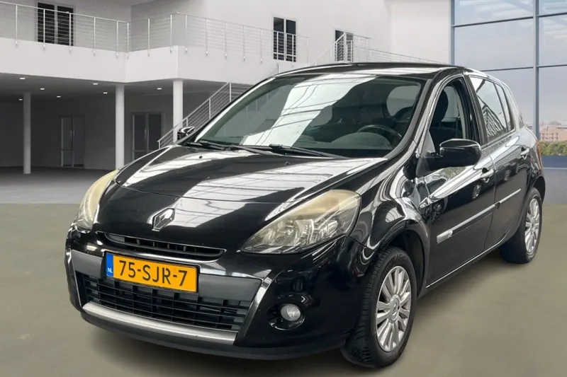 Renault Clio (2011)