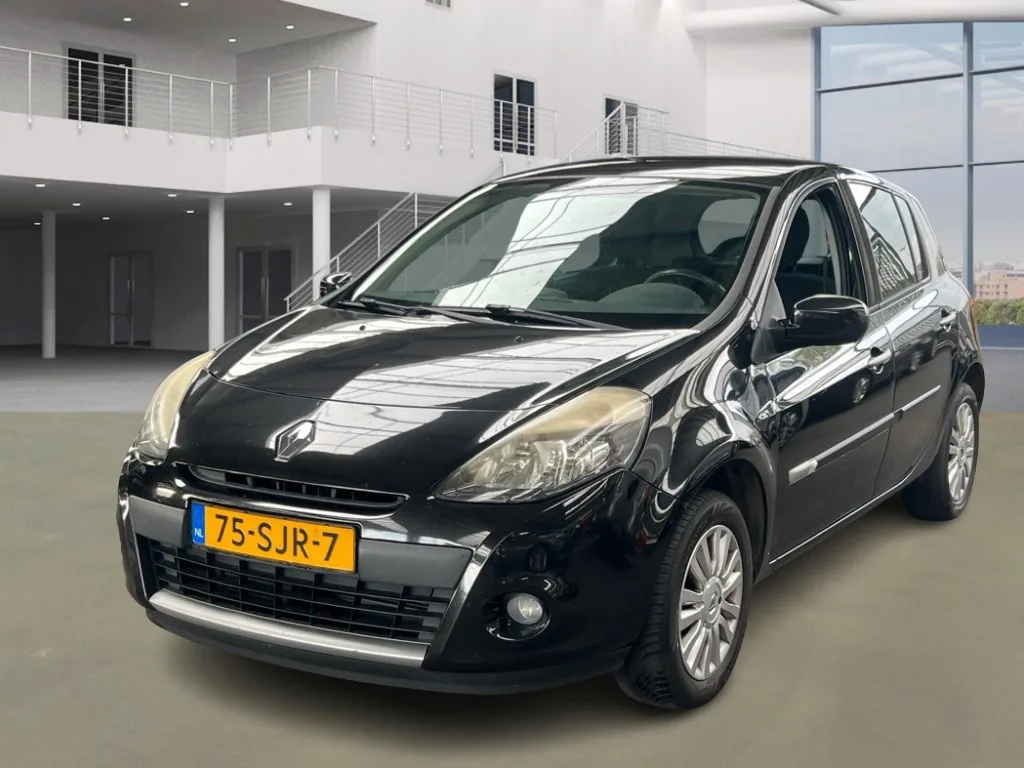 Renault Clio (2011) — foto 1