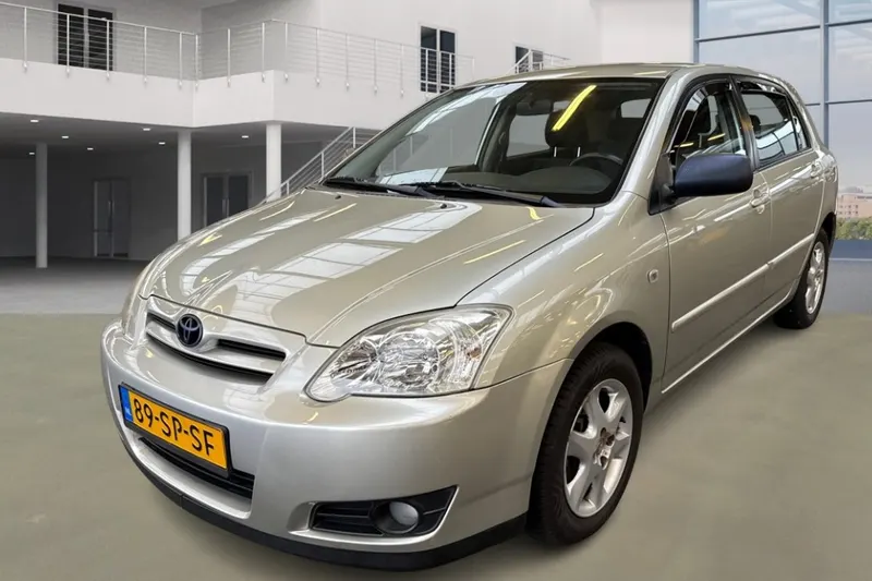 Toyota Corolla (2006)
