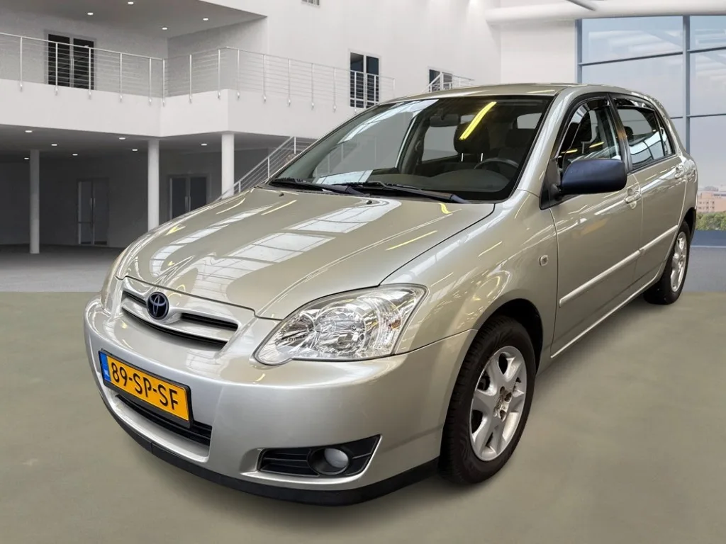 Toyota Corolla (2006) — foto 1