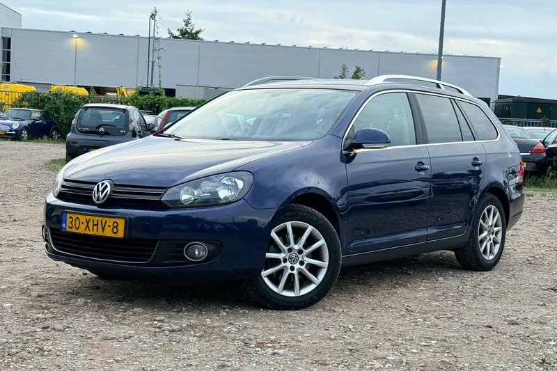 Volkswagen Golf (2012)