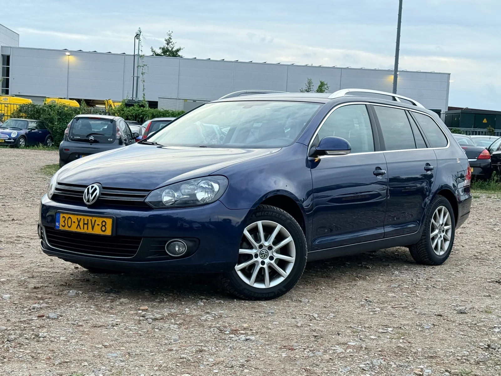 Volkswagen Golf (2012) — foto 1