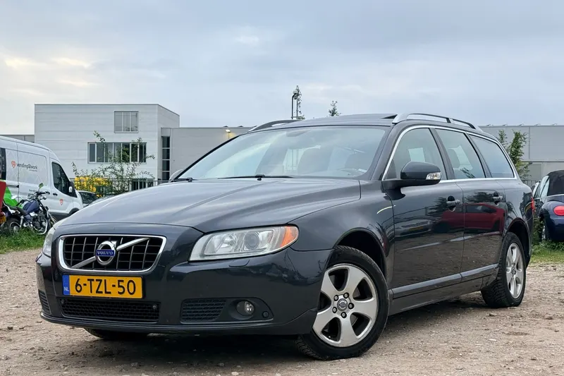 Volvo V70 (2010)