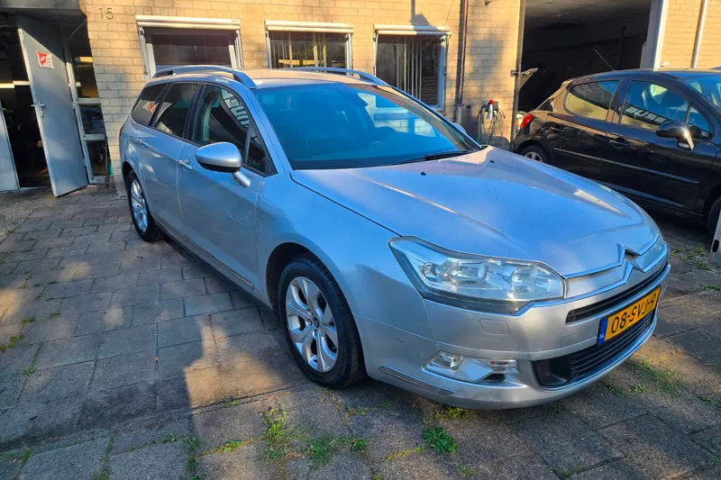 Citroën C5 Tourer (2011)