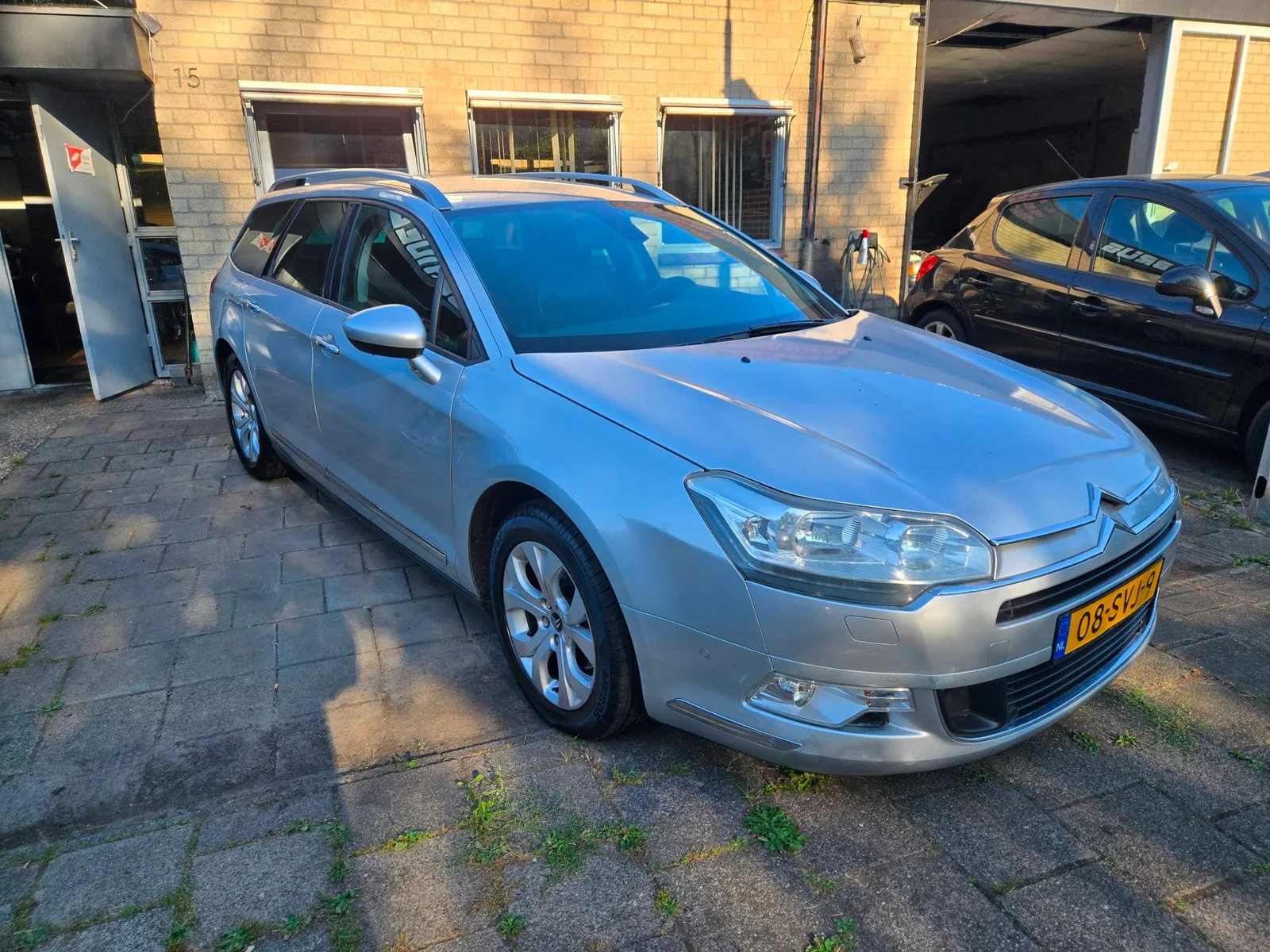 Citroën C5 Tourer (2011) — foto 1