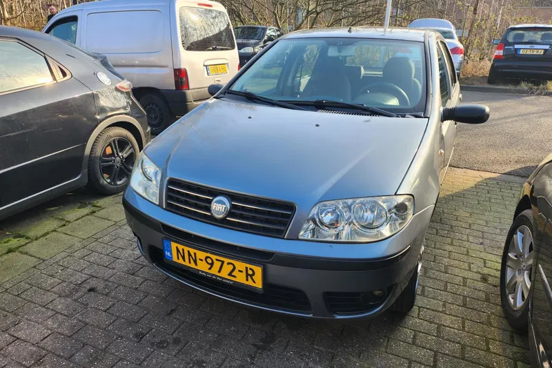 Fiat Punto (2005)