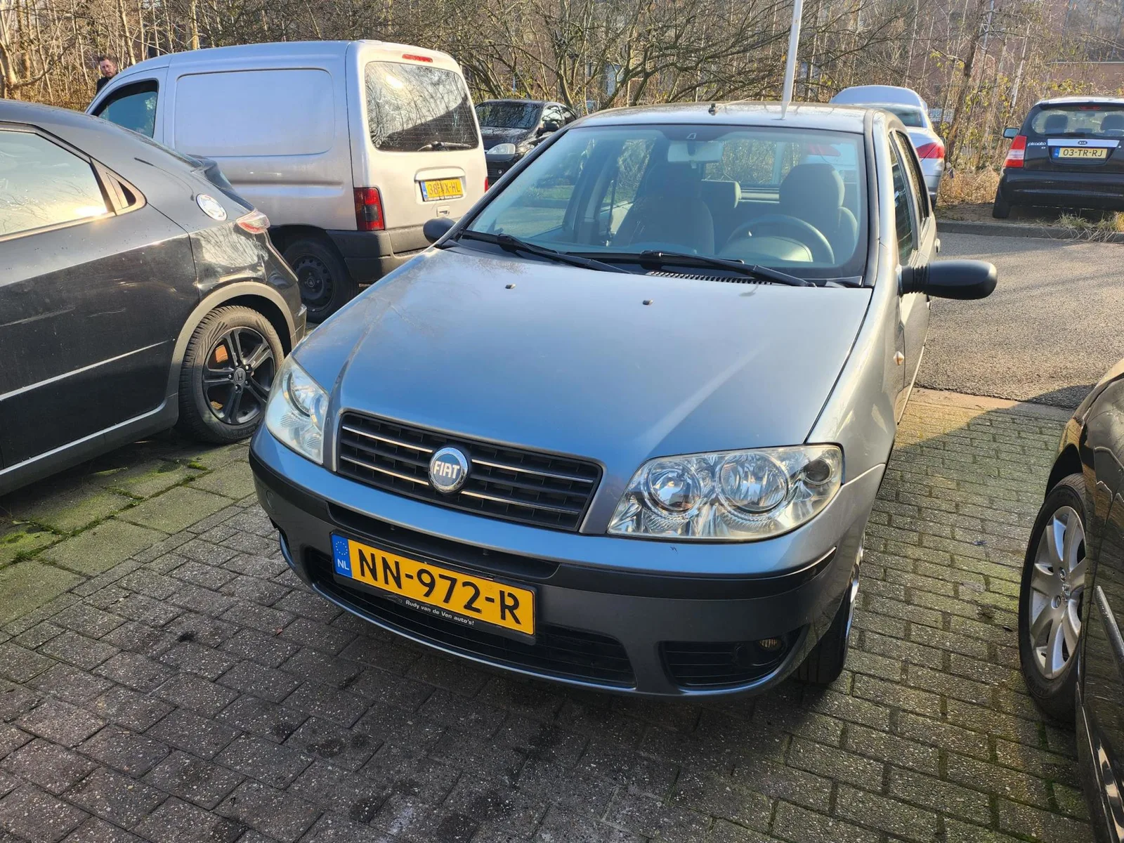 Fiat Punto (2005) — foto 1