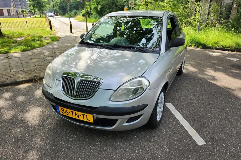 Lancia Ypsilon (2006)