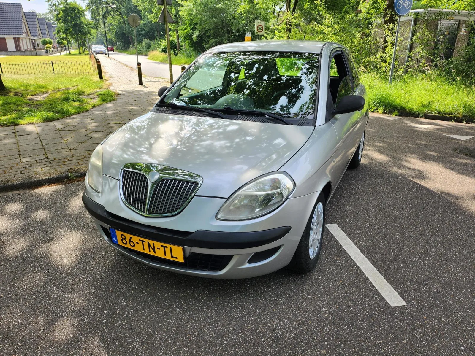 Lancia Ypsilon (2006) — foto 1