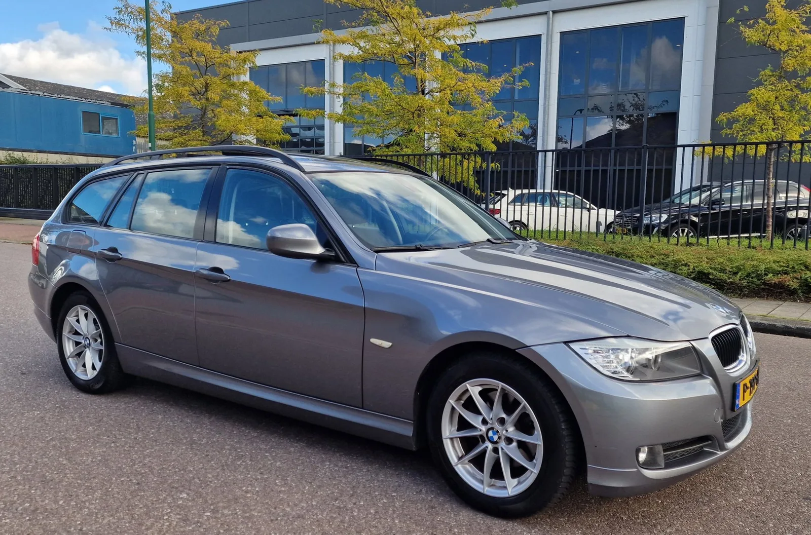 BMW 3-Serie (2010) — foto 1