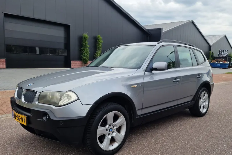 BMW X3 (2006)