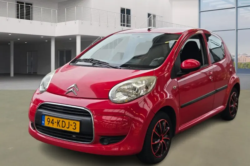 Citroën C1 (2009)