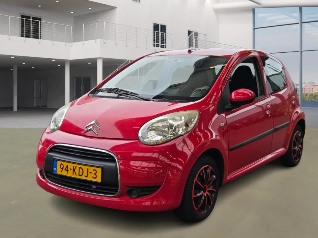 Citroën C1 (2009) — foto 1