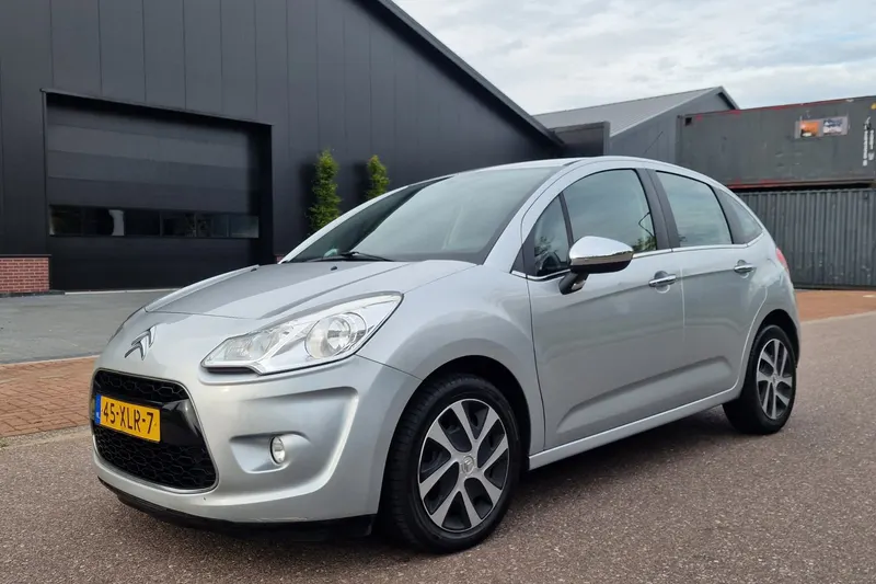 Citroën C3 (2012)