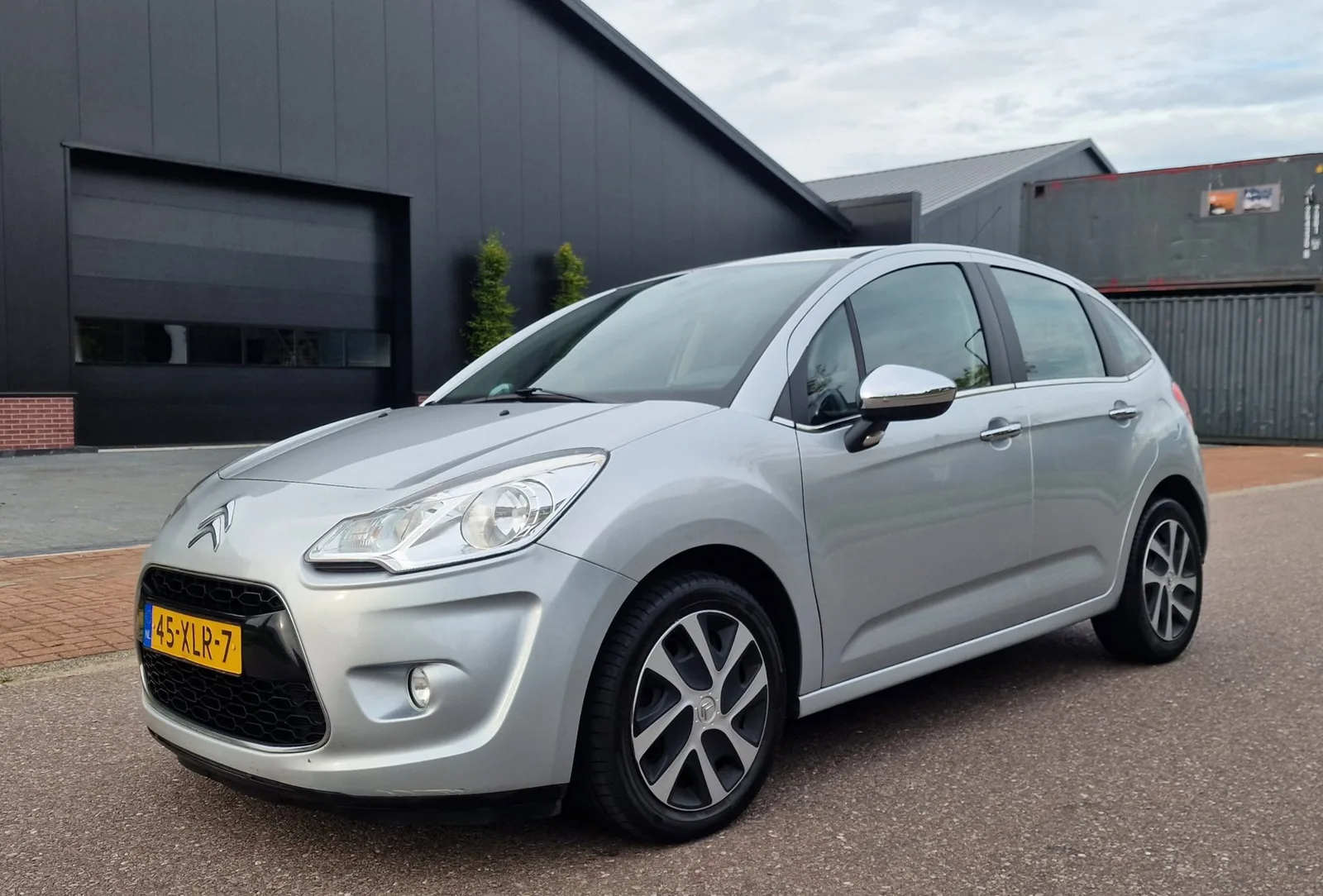 Citroën C3 (2012) — foto 1