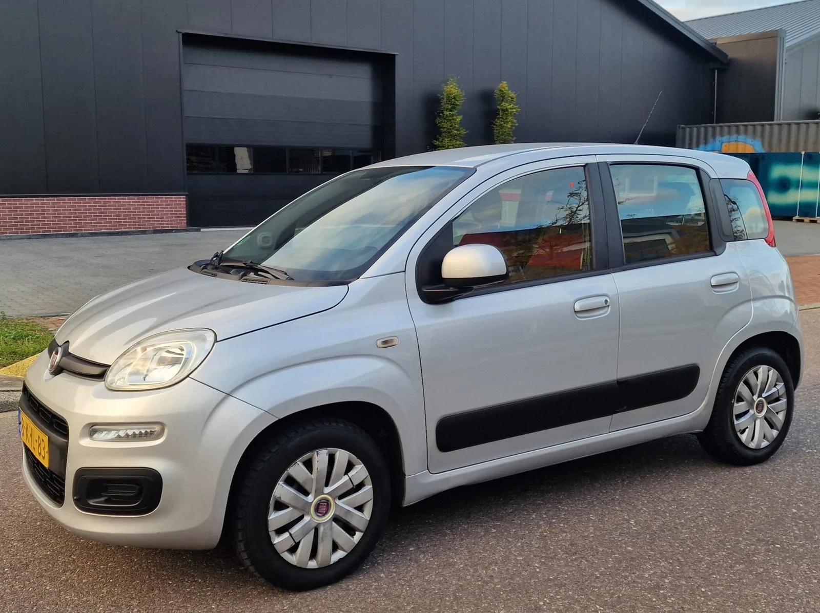 Fiat Panda (2013) — foto 1