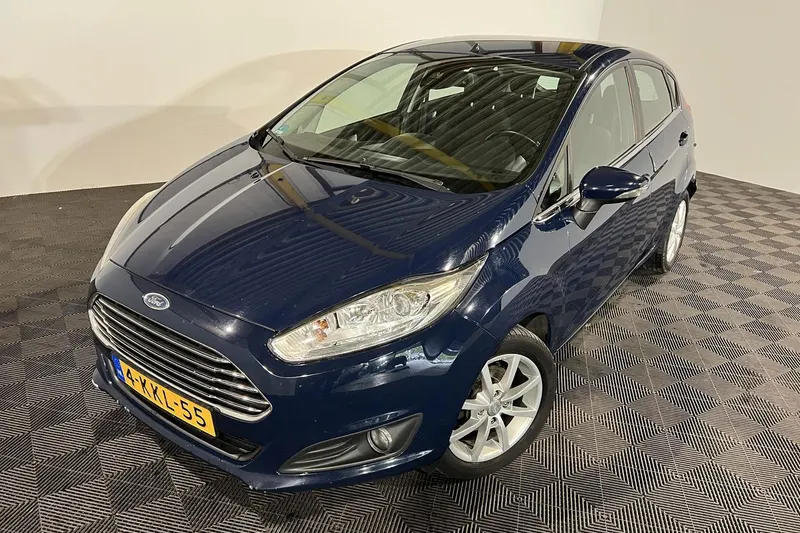 Ford Fiesta (2013)