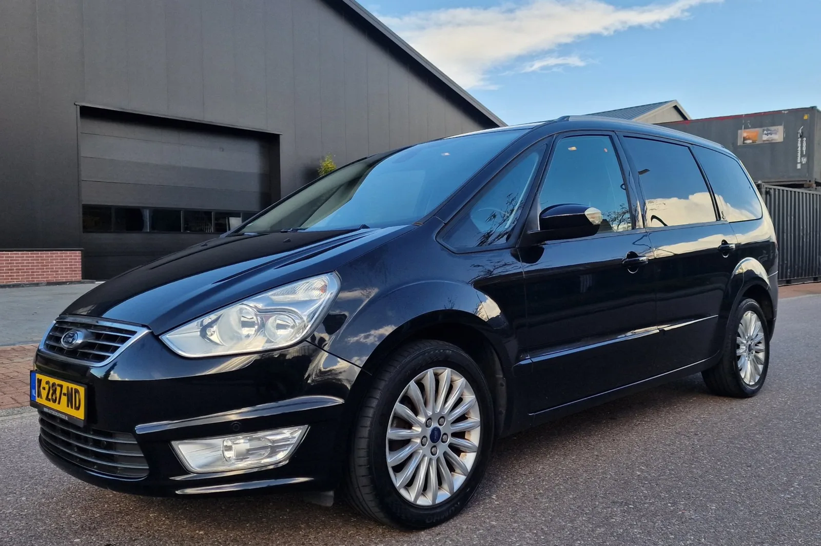 Ford Galaxy (2012) — foto 1