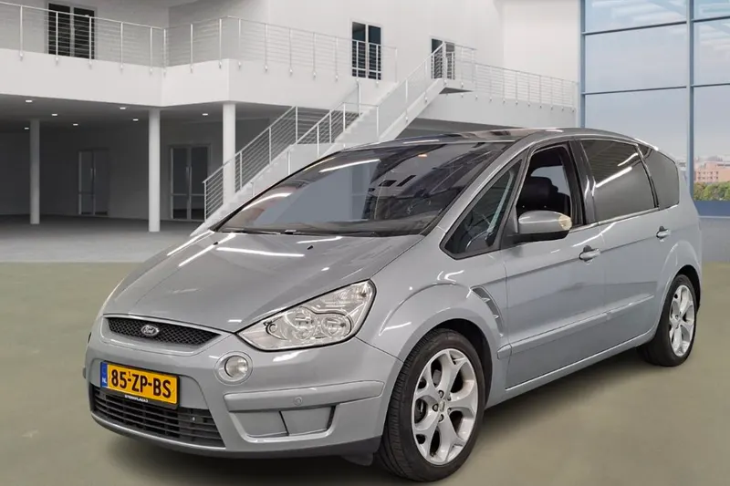 Ford S-Max (2008)