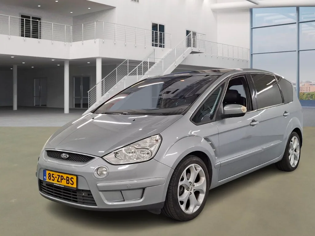 Ford S-Max (2008) — foto 1