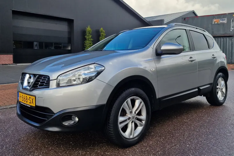 Nissan Qashqai (2010)