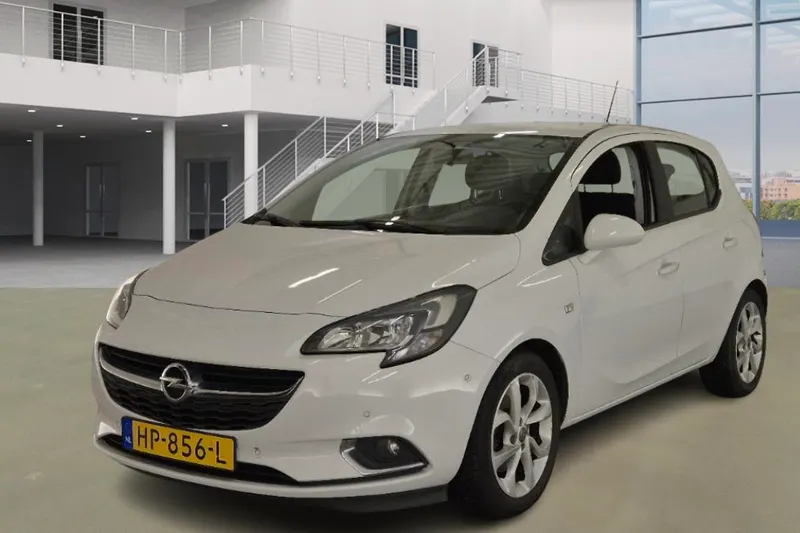 Opel Corsa (2016)