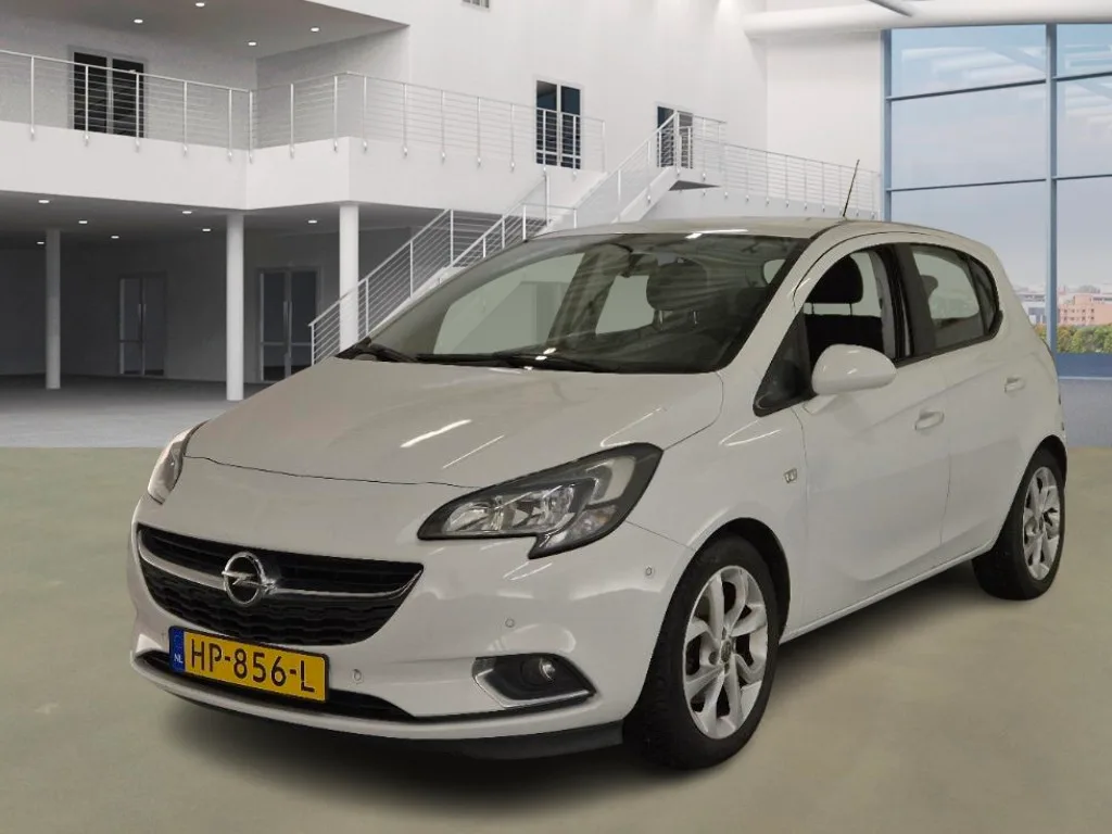 Opel Corsa (2016) — foto 1